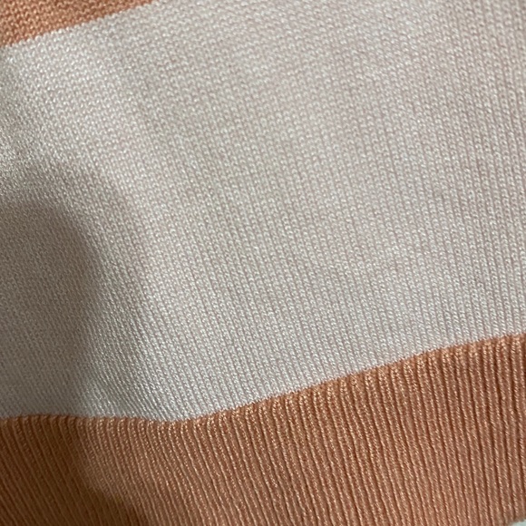 Christopher and Banks tissue weight Spring sweater - Picture 4 of 6